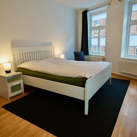 Ferienwohnung Badstaven Wißmar Dış mekan fotoğraf