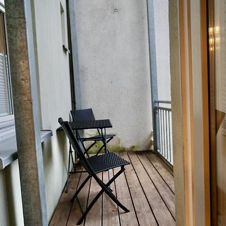 Ferienwohnung Badstaven Wißmar Dış mekan fotoğraf