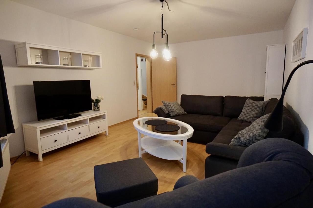 Ferienwohnung Badstaven Wißmar Dış mekan fotoğraf