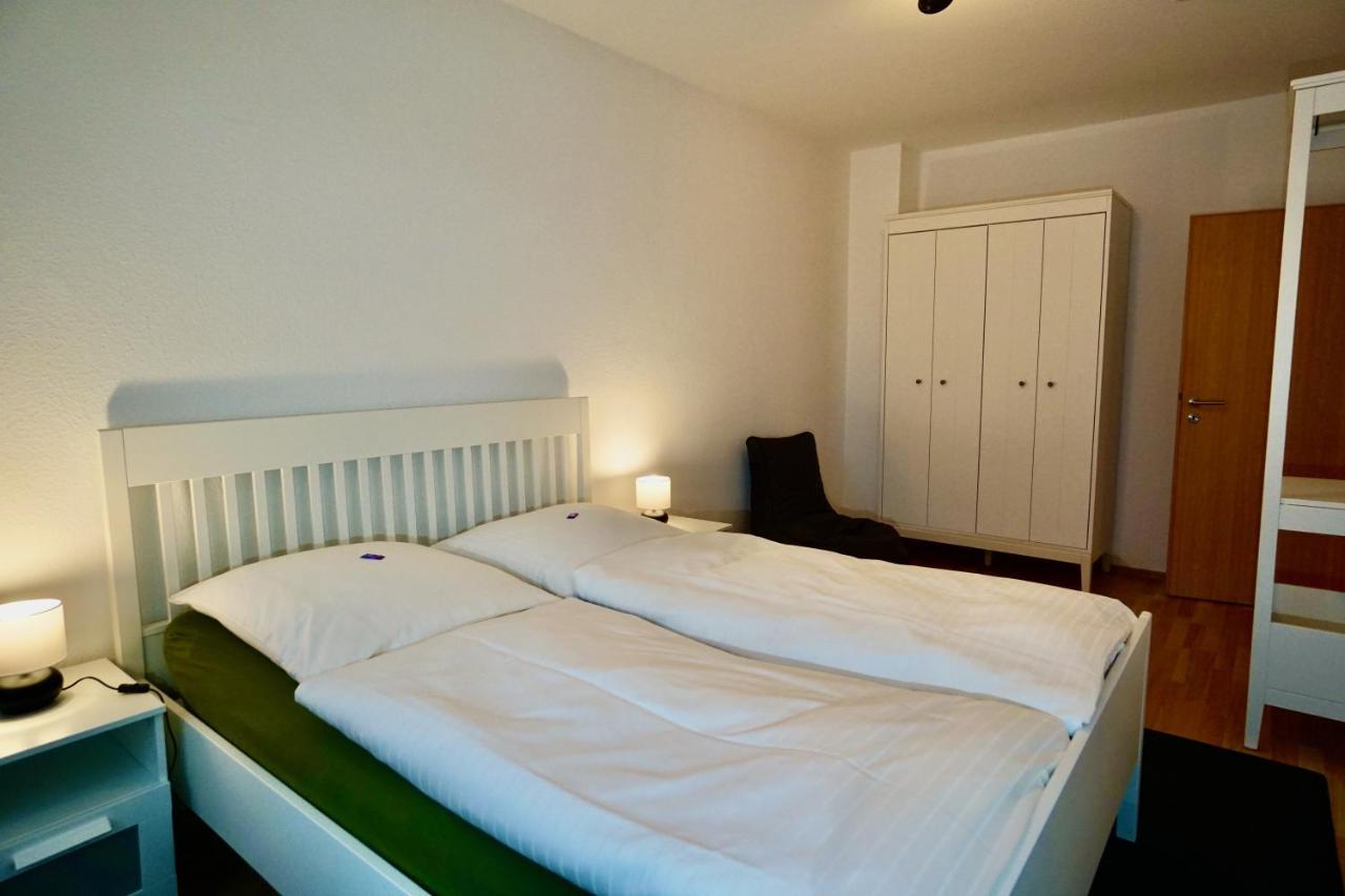 Ferienwohnung Badstaven Wißmar Dış mekan fotoğraf