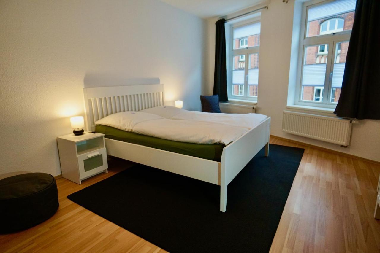 Ferienwohnung Badstaven Wißmar Dış mekan fotoğraf