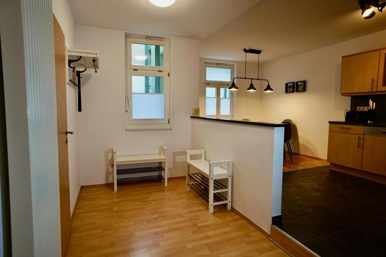 Ferienwohnung Badstaven Wißmar Dış mekan fotoğraf