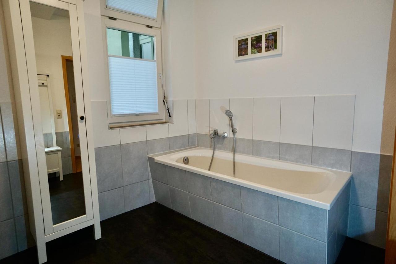 Ferienwohnung Badstaven Wißmar Dış mekan fotoğraf