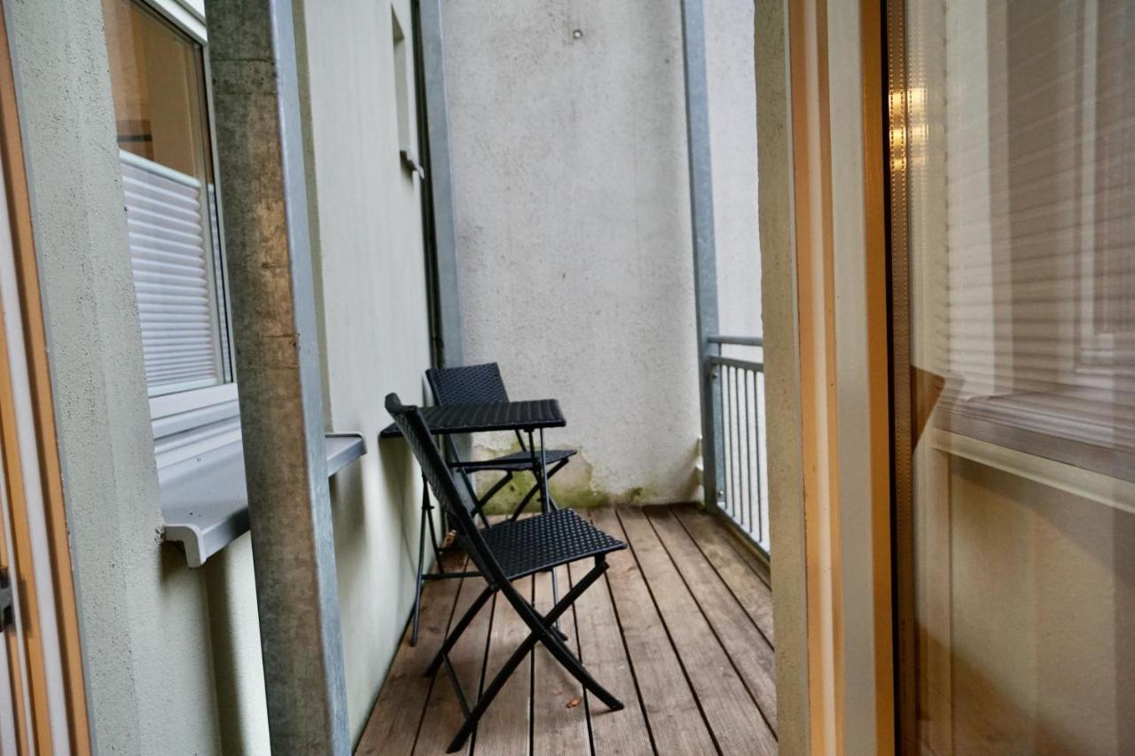 Ferienwohnung Badstaven Wißmar Dış mekan fotoğraf