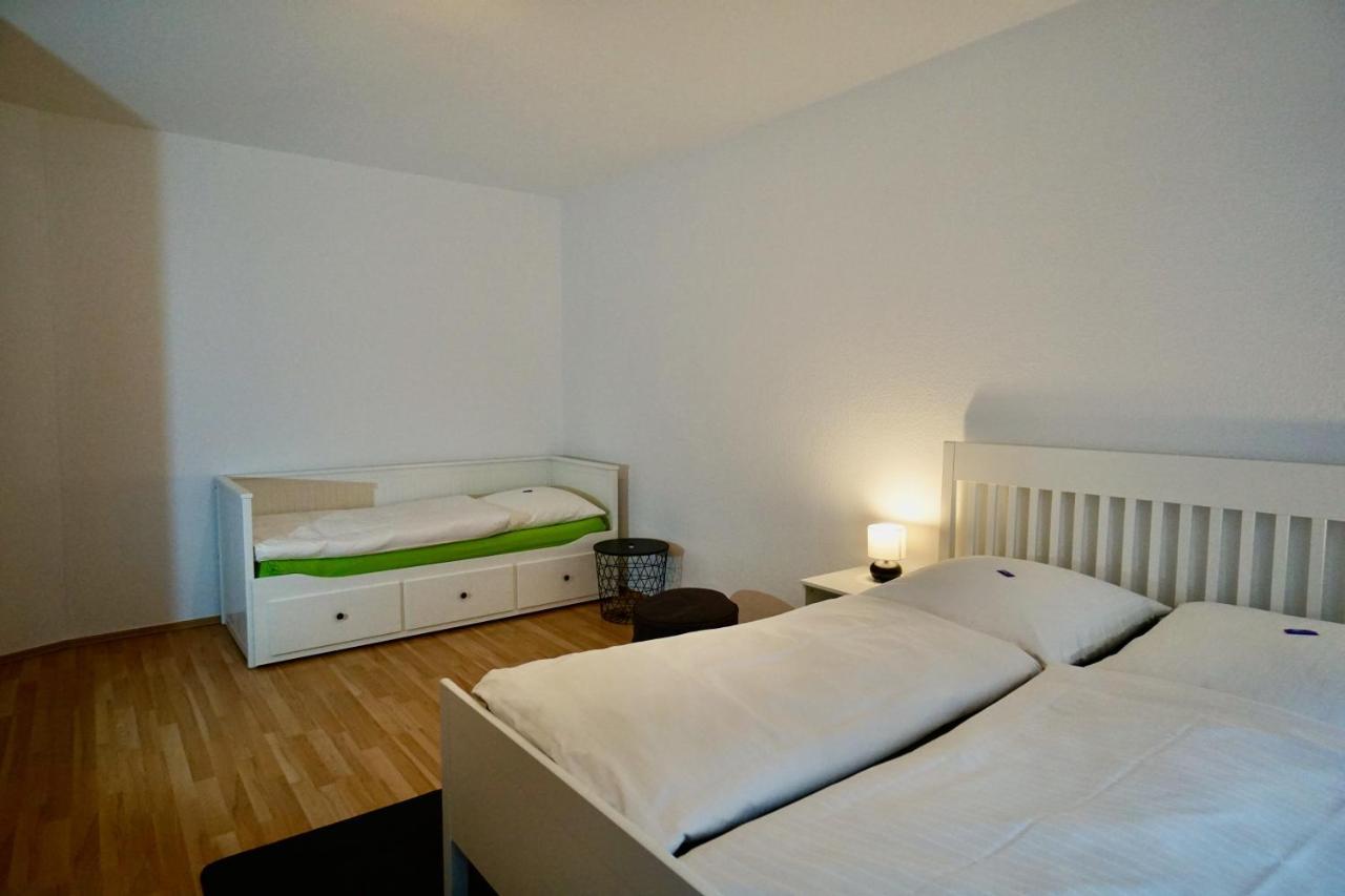 Ferienwohnung Badstaven Wißmar Dış mekan fotoğraf