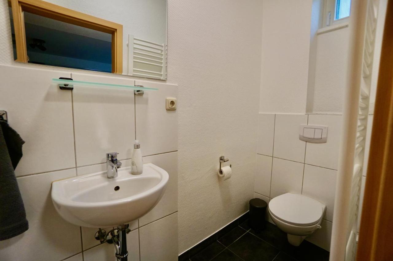 Ferienwohnung Badstaven Wißmar Dış mekan fotoğraf